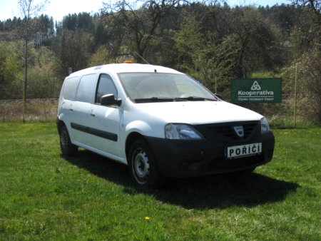 Dacia Logan, 2011 - pohled č. 3