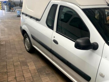 Dacia Logan, 2011 - pohled č. 2