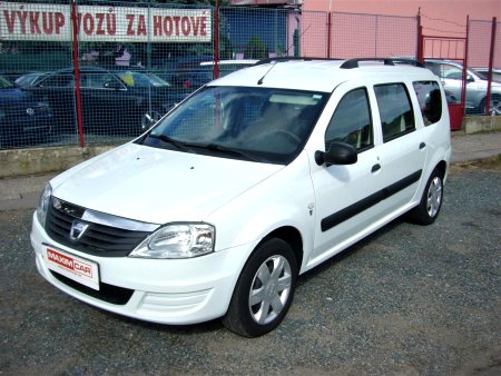 Dacia Logan, 0