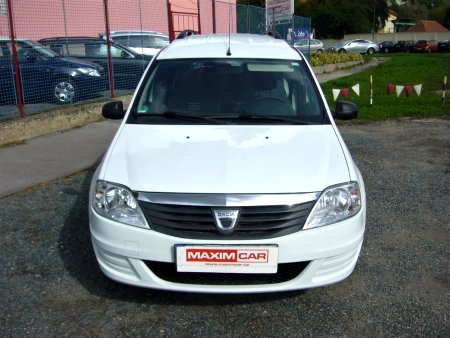 Dacia Logan, 0 - pohled č. 2