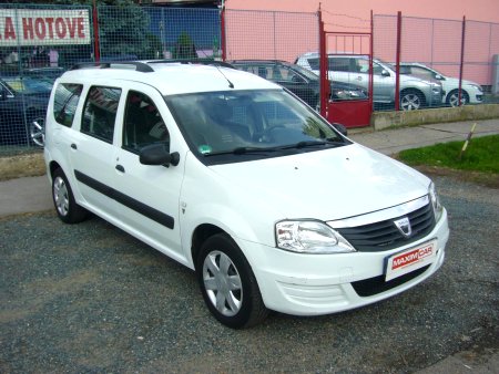 Dacia Logan, 0 - pohled č. 3