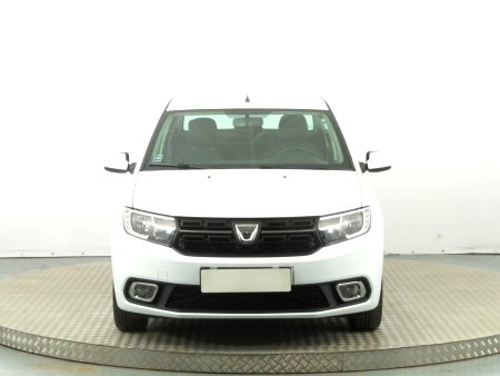 Dacia Logan, 2017 - pohled č. 2