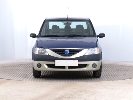 Dacia Logan, 2008 - pohled č. 2