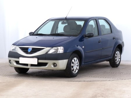 Dacia Logan, 2008 - pohled č. 3