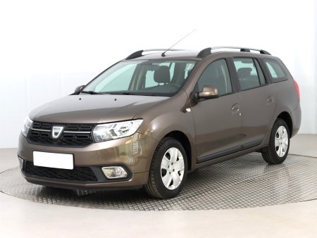 Dacia Logan, 2017 - pohled č. 3