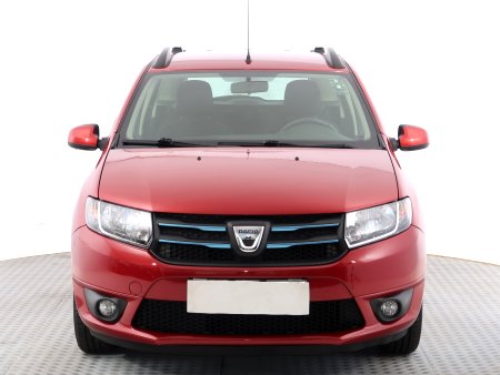 Dacia Logan, 2016 - pohled č. 2