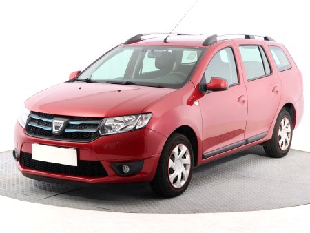 Dacia Logan, 2016 - pohled č. 3