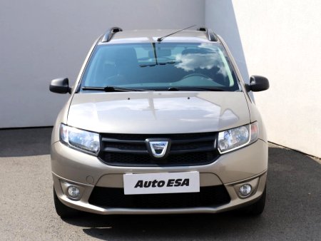 Dacia Logan, 2015 - pohled č. 2