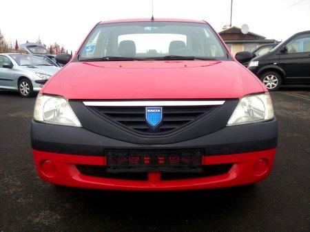 Dacia Logan, 2005 - pohled č. 3