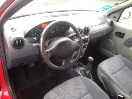 Dacia Logan, 2005 - pohled č. 7