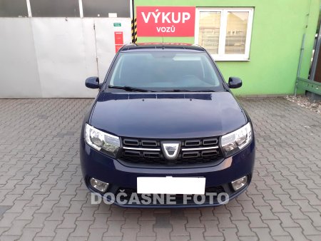 Dacia Logan, 2017 - pohled č. 2