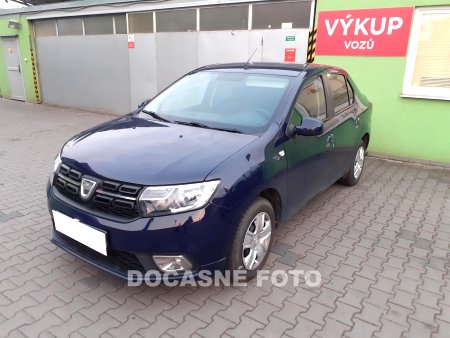 Dacia Logan, 2017 - pohled č. 3