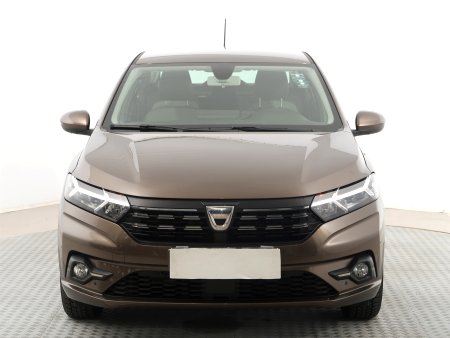 Dacia Logan, 2021 - pohled č. 2