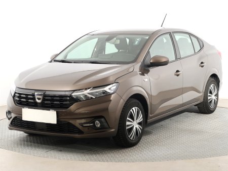 Dacia Logan, 2021 - pohled č. 3