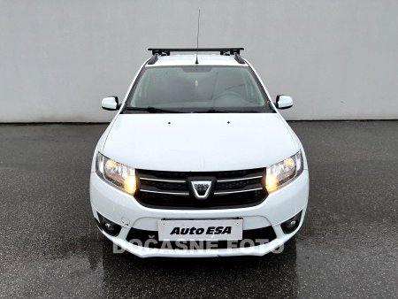 Dacia Logan, 2016 - pohled č. 2