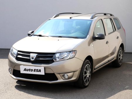 Dacia Logan, 2015 - pohled č. 3