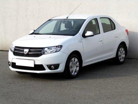 Dacia Logan, 2015 - pohled č. 3