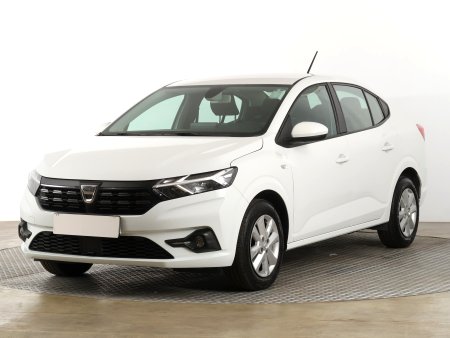 Dacia Logan, 2022 - pohled č. 3