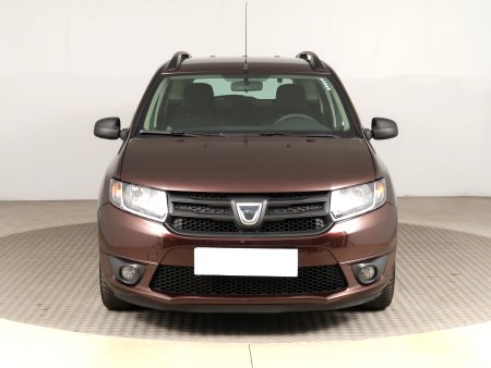 Dacia Logan, 2016 - pohled č. 2