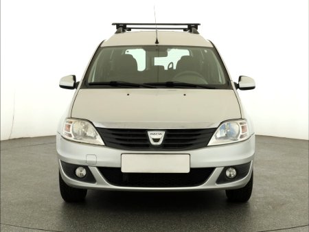 Dacia Logan, 2011 - pohled č. 2