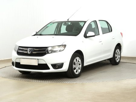 Dacia Logan, 2015 - pohled č. 3