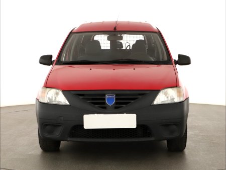 Dacia Logan, 2008 - pohled č. 2