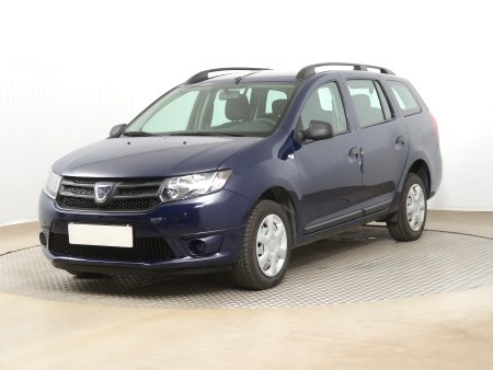 Dacia Logan, 2014 - pohled č. 3