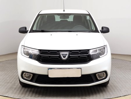 Dacia Logan, 2017 - pohled č. 2