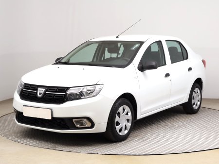 Dacia Logan, 2017 - pohled č. 3