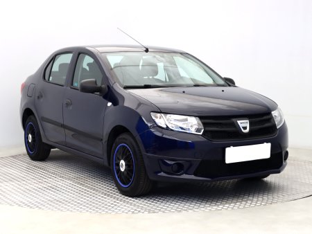 Dacia Logan, 2015