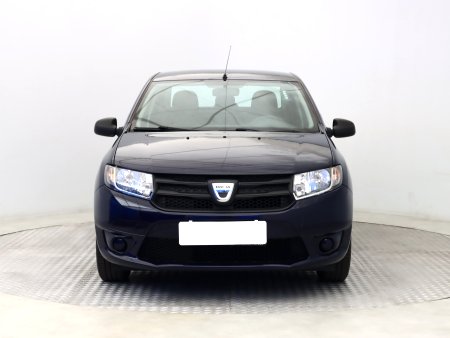 Dacia Logan, 2015 - pohled č. 2