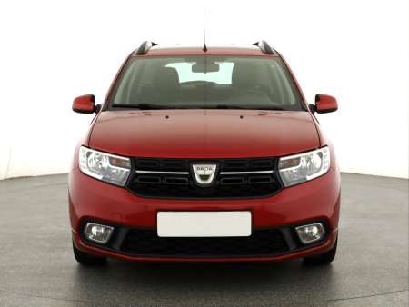 Dacia Logan, 2017 - pohled č. 2