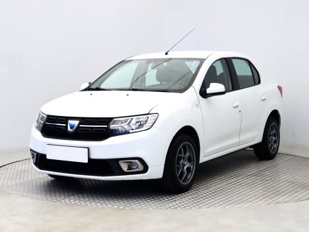 Dacia Logan, 2017 - pohled č. 3
