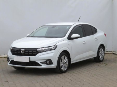 Dacia Logan, 2022 - pohled č. 3