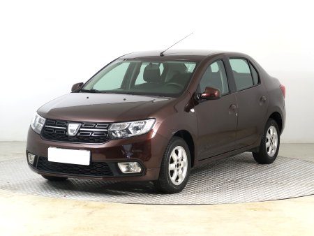 Dacia Logan, 2017 - pohled č. 3