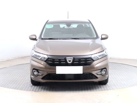 Dacia Logan, 2022 - pohled č. 2