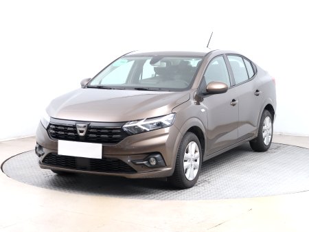 Dacia Logan, 2022 - pohled č. 3