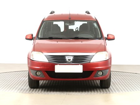 Dacia Logan, 2011 - pohled č. 2