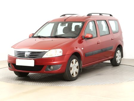 Dacia Logan, 2011 - pohled č. 3