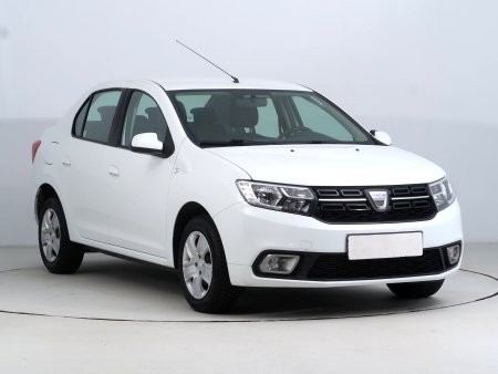 Dacia Logan, 2018