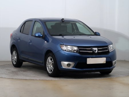 Dacia Logan, 2013