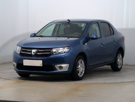 Dacia Logan, 2013 - pohled č. 3