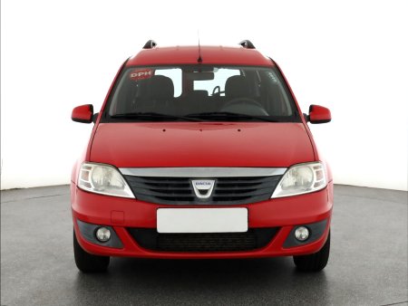 Dacia Logan, 2011 - pohled č. 2