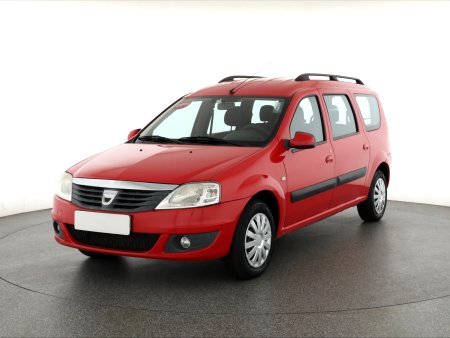 Dacia Logan, 2011 - pohled č. 3