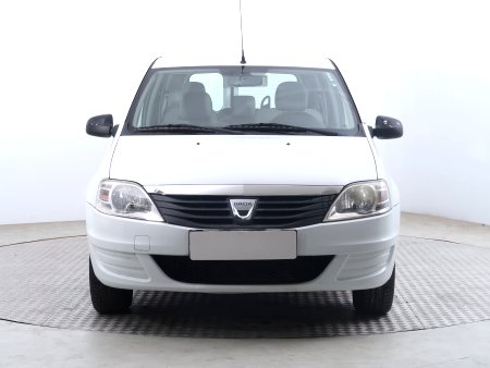 Dacia Logan, 2010 - pohled č. 2