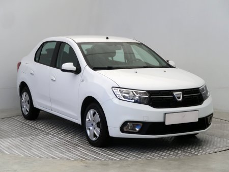 Dacia Logan, 2017