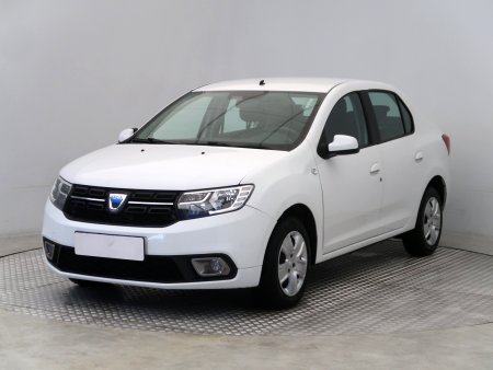 Dacia Logan, 2017 - pohled č. 3