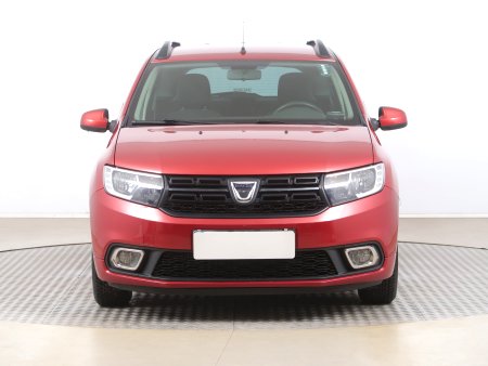 Dacia Logan, 2017 - pohled č. 2