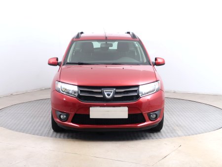 Dacia Logan, 2016 - pohled č. 2