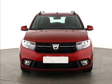 Dacia Logan, 2017 - pohled č. 2